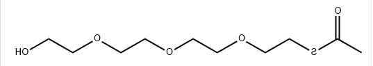 S-acetyl-PEG4-alcohol