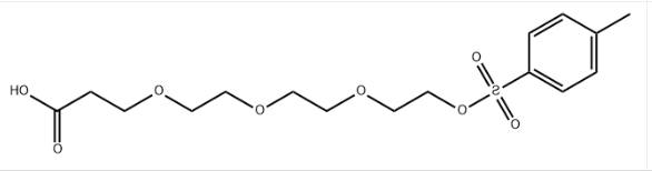 Tos-PEG4-acid Tos-PEG4-acid