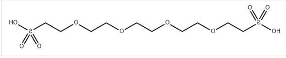 Bis-PEG4-sulfonic acid Bis-PEG4-sulfonic acid