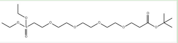 t-butyoxycarboxy-PEG4-phosphonic acid ethyl ester t-butyoxycarboxy-PEG4-phosphonic acid ethyl ester