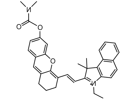 羧酸酯酶荧光探针 羧酸酯酶荧光探针