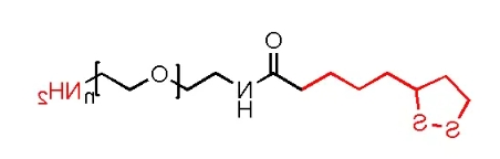 氨基-聚乙二醇-硫辛酸 氨基-聚乙二醇-硫辛酸