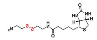 Biotin-SS-azide