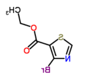 4-溴-5-噻唑羧酸乙酯	  
