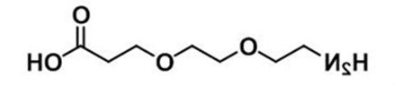 CAS:791028-27-8；氨基-二聚乙二醇-羧基；Amine-PEG2-Acid