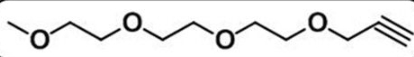 CAS:89635-82-5；甲氧基四聚乙二醇炔基；mPEG4-Alkyne