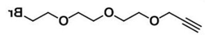 CAS 203740-63-0;炔丙基-三聚乙二醇-溴化物;Alkyne-PEG3-Br CAS 203740-63-0;炔丙基-三聚乙二醇-溴化物;Alkyne-PEG3-Br