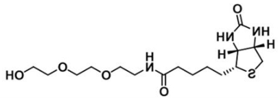 CAS 289714-02-9;生物素-三聚乙二醇-羟基;Biotin-PEG3-OH CAS 289714-02-9;生物素-三聚乙二醇-羟基;Biotin-PEG3-OH