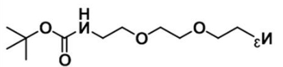 CAS:950683-55-3；叠氮二聚乙二醇叔丁氧羰基；Boc-NH-PEG2-azide；BocNH-PEG2-CH2CH2N3