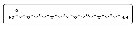 Amino-PEG8-COOH