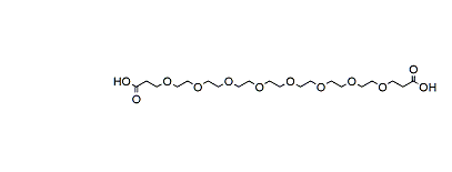 Bis-PEG8-acid