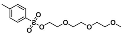 CAS 62921-74-8；甲基-四聚乙二醇-对甲苯磺酸酯；甲氧基-四聚乙二醇-对甲苯磺酸酯；m-PEG4-Ots