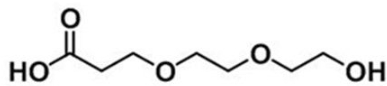 CAS:1334286-77-9；羟基二聚乙二醇丙酸；Hydroxy-PEG2-acid