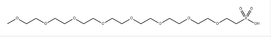 m-PEG8-sulfonic acid