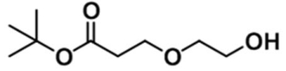 CAS:671802-00-9；3-(2-羟基乙氧基)丙酸叔丁酯；Hydroxy-PEG1-t-butyl ester
