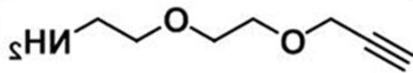 CAS 944561-44-8；炔基-三聚乙二醇-氨基；Alkyne-PEG2-amine
