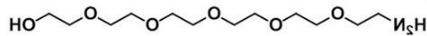 CAS 39160-70-8；NH2-PEG6-OH；氨基-六聚乙二醇-醇；17-氨基-3,6,9,12,15-五氧杂十七烷醇
