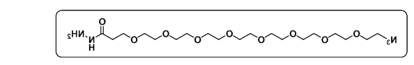 Azido-PEG8-hydrazide Azido-PEG8-hydrazide