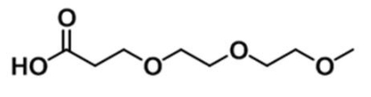 CAS:209542-49-4；甲基-三聚乙二醇-羧酸；m-PEG3-COOH