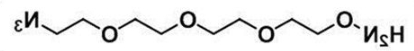 CAS:1306615-51-9；氨氧基三聚乙二醇叠氮；Amineoxy-PEG3-azide