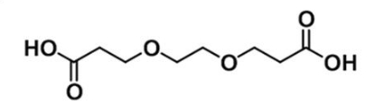 CAS 19364-66-0；羧基二聚乙二醇羧基；COOH-PEG-COOH；Bis-PEG2-acid