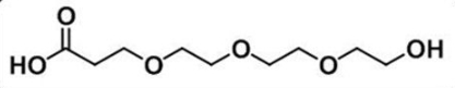 CAS:518044-49-0；羟基三聚乙二醇丙酸；Hydroxy-PEG3-acid