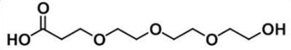 CAS:518044-49-0；羟基三聚乙二醇丙酸；Hydroxy-PEG3-acid