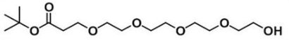 CAS:518044-32-1；四聚乙二醇丙酸叔丁酯；Hydroxy-PEG4-t-butyl ester