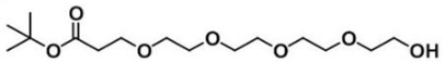 CAS 518044-32-1；羟基四聚乙二醇丙酸叔丁酯；COOtBu-PEG4-OH；OH-PEG4-COOtBu