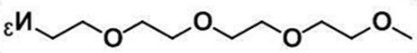 N3-PEG4-OH；叠氮四聚乙二醇羟基；azide-PEG4-alcohol