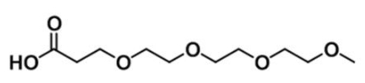 CAS:67319-28-2；甲基-四聚乙二醇-羧酸；m-PEG4-COOH