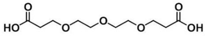 CAS:96517-92-9；三聚乙二醇-双酸；Bis-PEG3-acid；Acid-PEG-acid