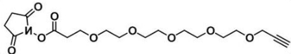 CAS:1393330-40-9;炔基-五聚乙二醇-活性酯;Propargyl-PEG5-NHS CAS:1393330-40-9;炔基-五聚乙二醇-活性酯;Propargyl-PEG5-NHS