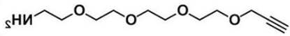 炔基-四聚乙二醇-氨基;Alkyne-PEG4-amine 炔基-四聚乙二醇-氨基;Alkyne-PEG4-amine