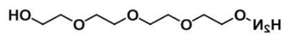CAS:106492-60-8；氨氧基-四聚乙二醇-醇；Amineoxy-PEG4-alcohol