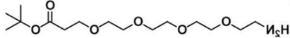 CAS:581065-95-4;氨基-四聚乙二醇-丙酸叔丁酯;Amine-PEG4-COOtBu CAS:581065-95-4;氨基-四聚乙二醇-丙酸叔丁酯;Amine-PEG4-COOtBu