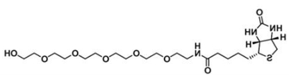 生物素-六聚乙二醇-羟基；Biotin-PEG6-OH