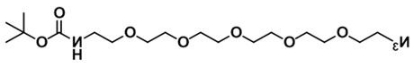 CAS:911209-07-9;叔丁氧羰基五聚乙二醇乙基叠氮;Azide-PEG5-NH-Boc CAS:911209-07-9;叔丁氧羰基五聚乙二醇乙基叠氮;Azide-PEG5-NH-Boc