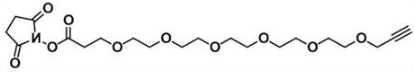 丙炔-六乙二醇-活性酯；Alkyne-PEG6-NHS ester