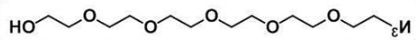 CAS:86770-69-6；叠氮六聚乙二醇羟基；azide-PEG6-OH