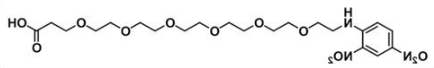 CAS:1817829-84-7；Acid-PEG6-DNP；DNP-PEG6-COOH