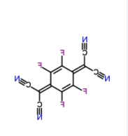 2,3,5,6-四氟-7,7',8,8'-四氰二甲基对苯醌 2,3,5,6-四氟-7,7',8,8'-四氰二甲基对苯醌