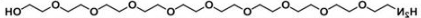 CAS:129449-09-8；氨基十聚乙二醇羟基；Amine-PEG10-OH