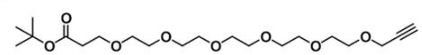 CAS:1355197-95-3;炔基-六聚乙二醇-叔丁酯;Alkyne-PEG6-COOtBu CAS:1355197-95-3;炔基-六聚乙二醇-叔丁酯;Alkyne-PEG6-COOtBu