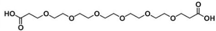 CAS:119189-70-7;六聚乙二醇-双酸;Acid-PEG-acid CAS:119189-70-7;六聚乙二醇-双酸;Acid-PEG-acid