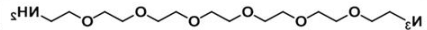 叠氮PEG6氨基；叠氮六聚乙二醇氨基；azide-PEG6-amine；azido-PEG6-amine