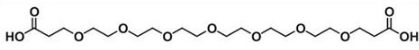 羧基七聚乙二醇羧基;COOH-PEG-COOH;Bis-PEG7-acid 羧基七聚乙二醇羧基;COOH-PEG-COOH;Bis-PEG7-acid