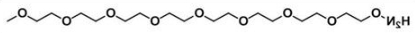 CAS:2055024-52-5；氨氧基-八聚乙二醇-甲烷盐酸盐；Amineoxy-PEG8-methane HCl salt