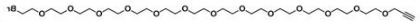 CAS:2055105-25-2；炔基-十三聚乙二醇-溴；Propargyl-PEG13-bromide