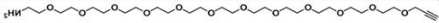 CAS:956348-61-1；丙炔-十二聚乙二醇-氨基；Propargyl-PEG12-amine